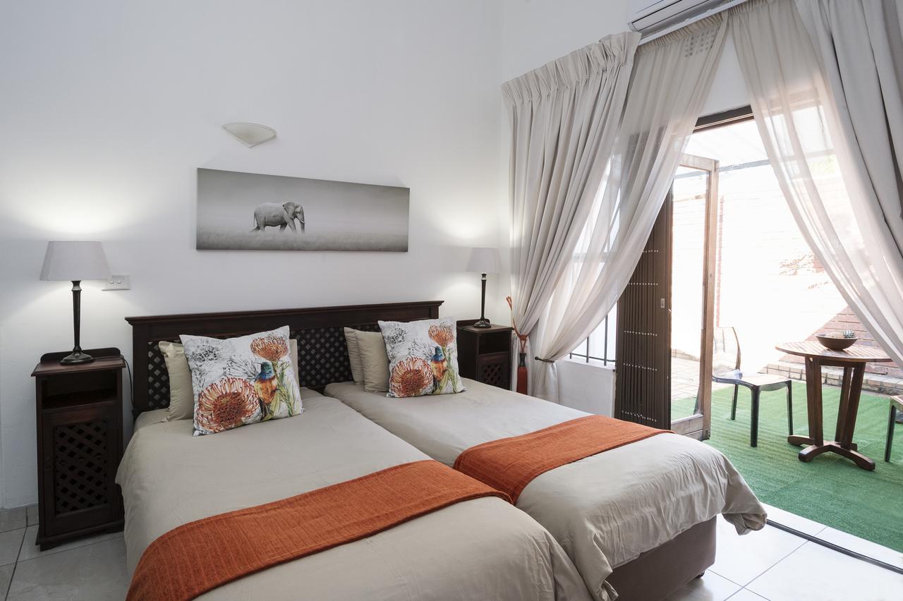 Avalone Guest House Сент-Люсія Екстер'єр фото